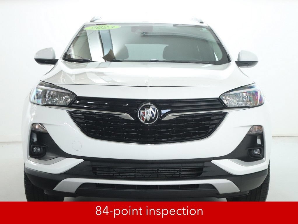 Used 2023 Buick Encore GX Select w/ Safety Package II AWD/4WD image 7