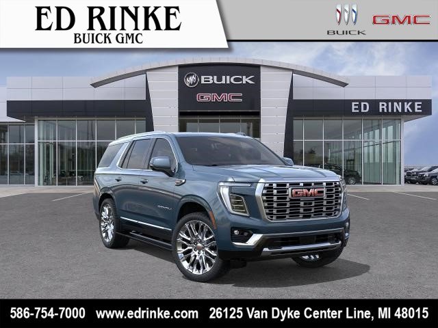 New 2026 GMC Yukon Denali