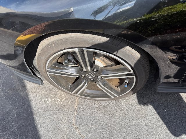 Used 2025 Honda Accord Sport image 12
