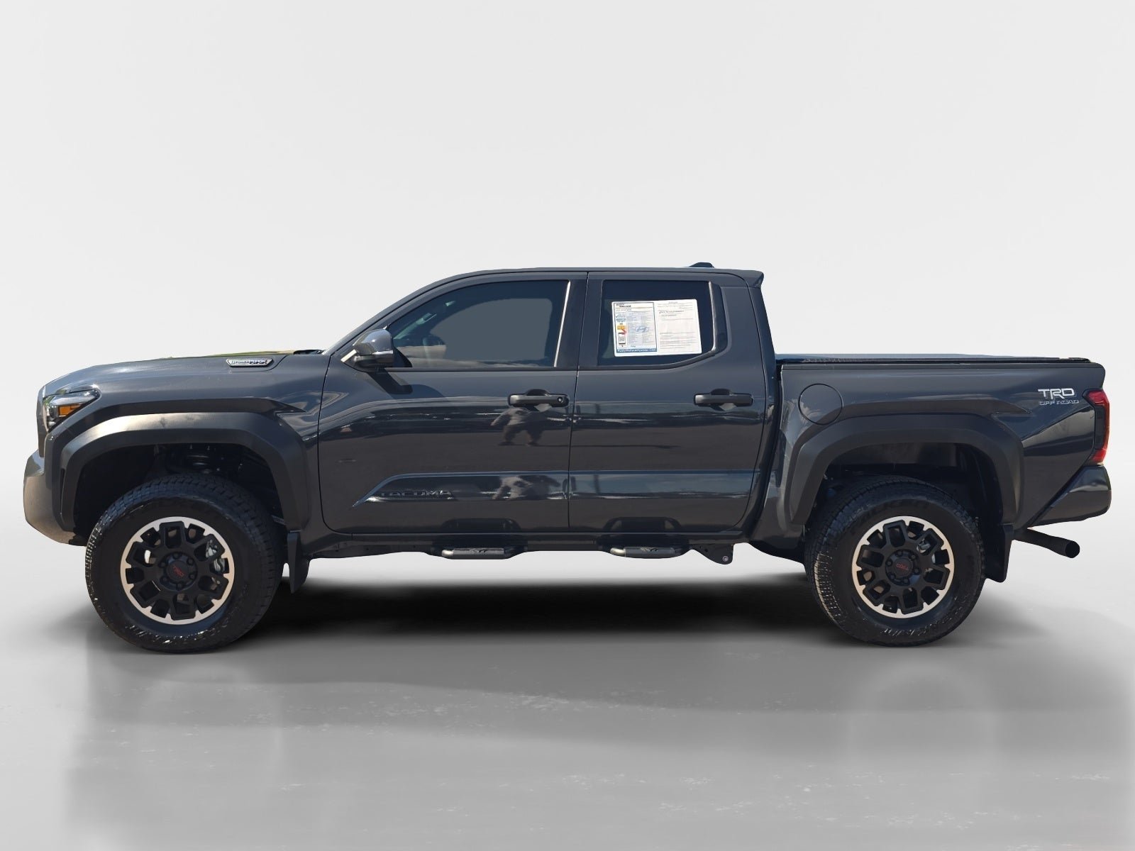 Used 2026 Toyota Tacoma TRD Off-Road w/ TRD Off Road Upgrade Package AWD/4WD image 6