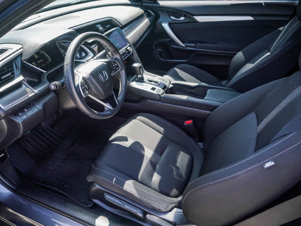 Used 2019 Honda Civic EX image 16