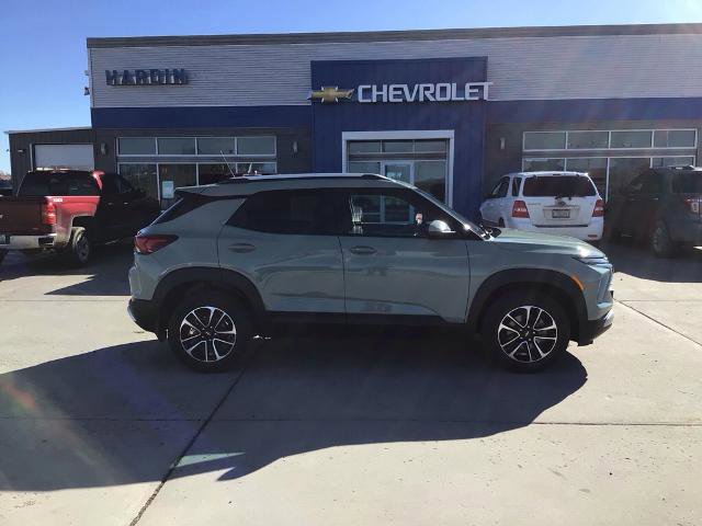 New 2026 Chevrolet TrailBlazer LT w/ Convenience Package AWD/4WD image 7