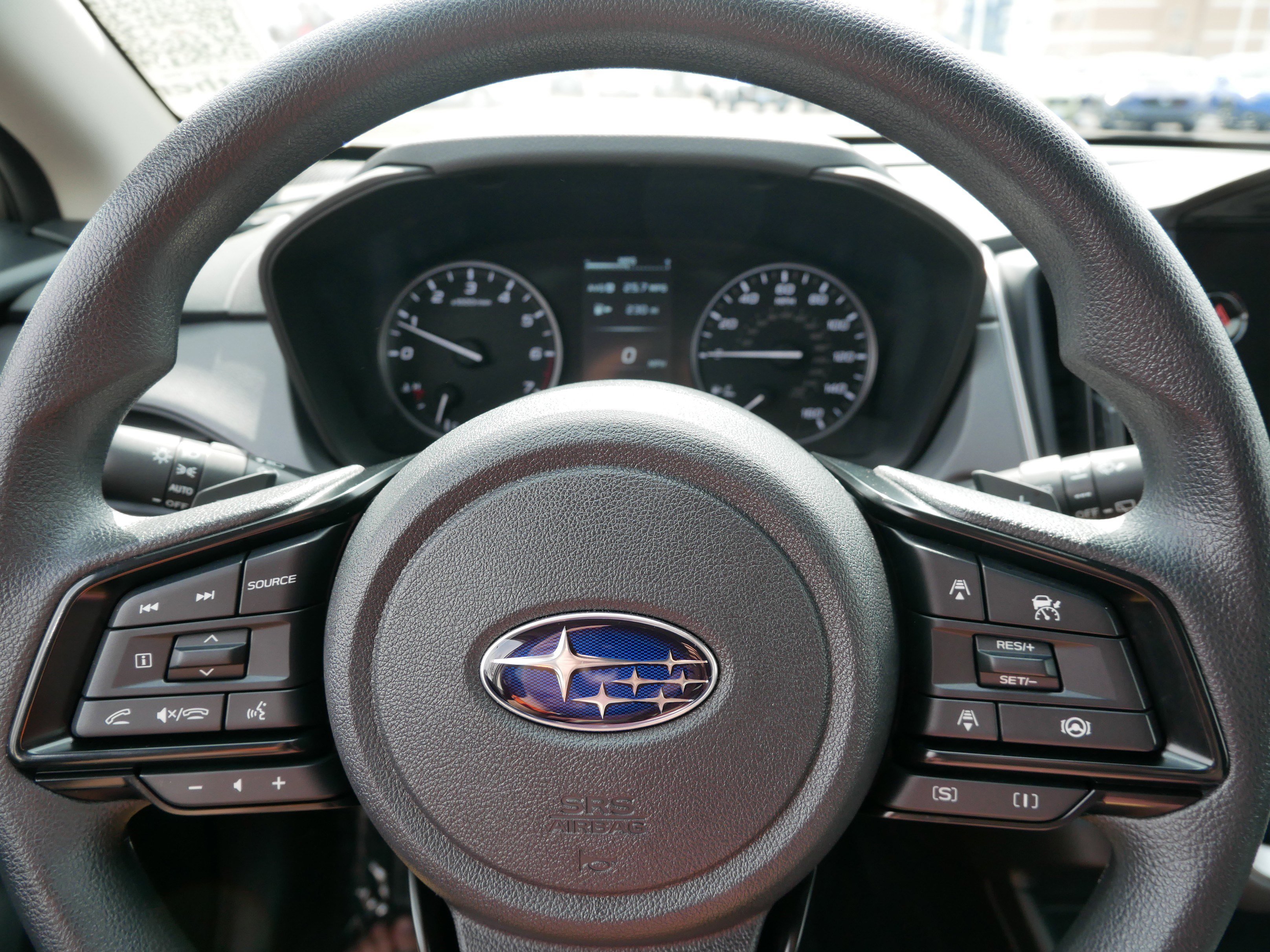 Certified 2025 Subaru Crosstrek 2.0i Premium w/ Crosstrek Mirror Package image 25