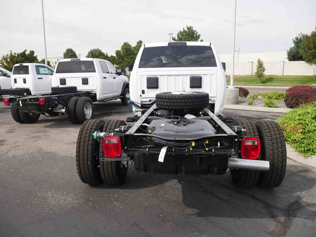 New 2026 RAM 5500 Tradesman image 10