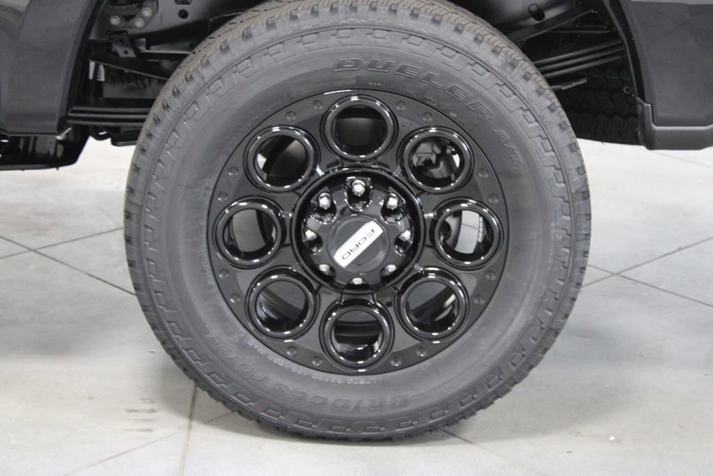 New 2025 Ford F250 Lariat w/ Lariat Ultimate Package image 8