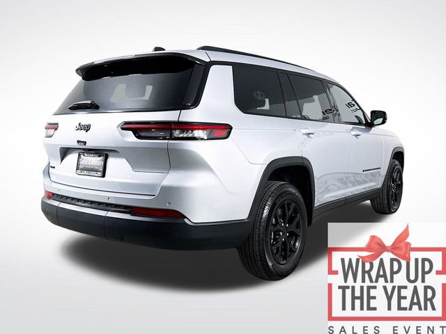 Used 2024 Jeep Grand Cherokee L Laredo image 7