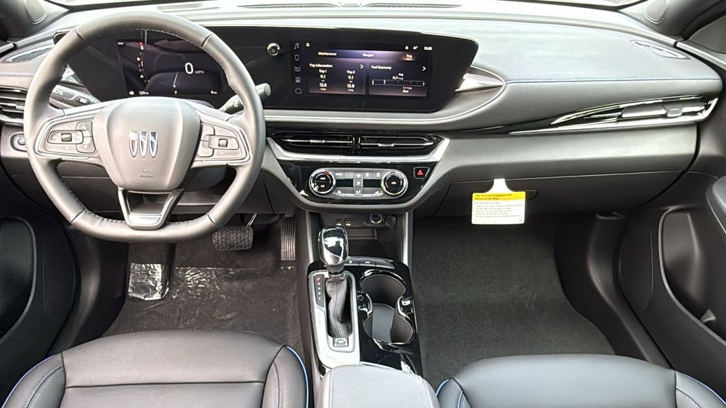 New 2026 Buick Envista Sport Touring w/ Convenience I Package image 13