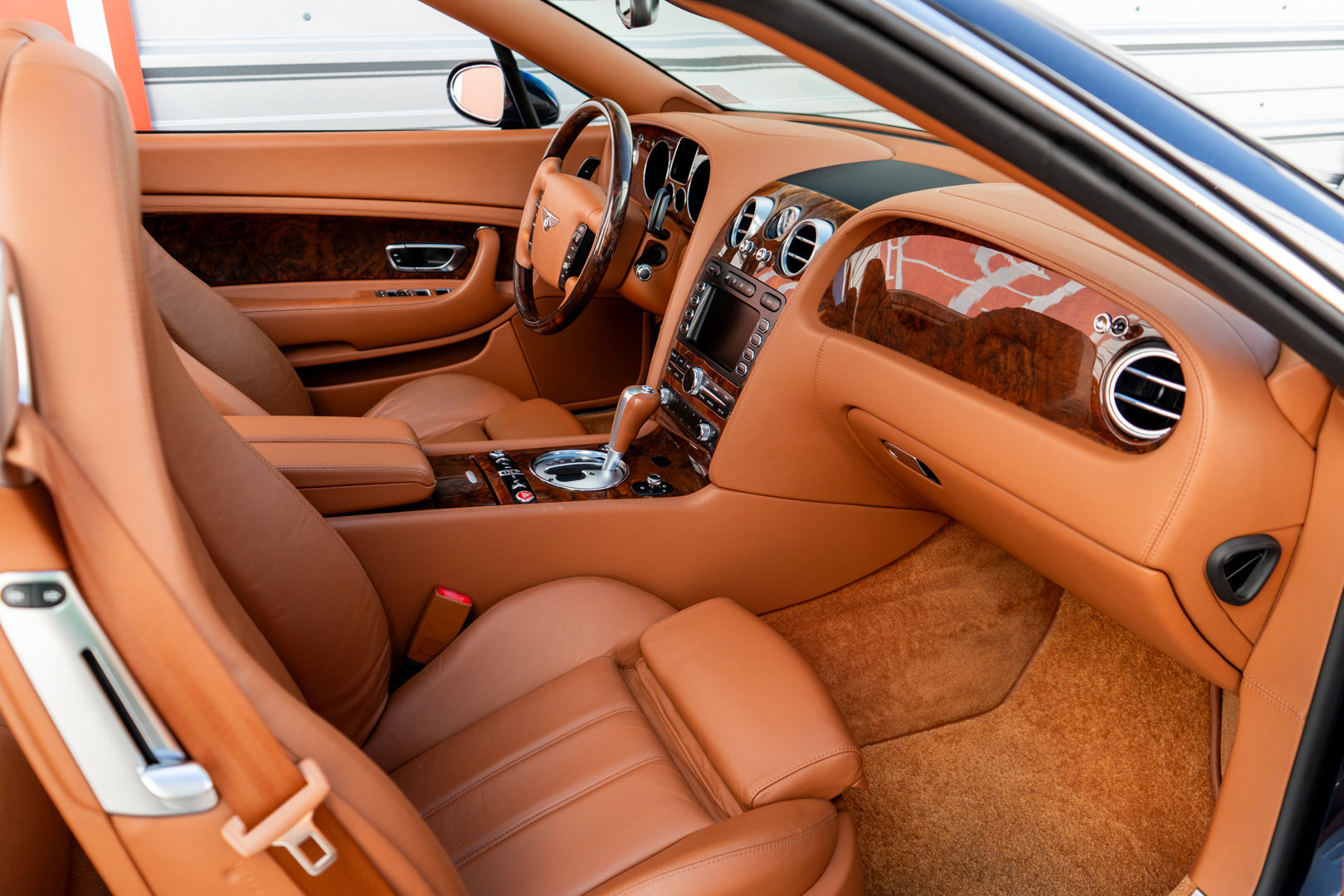 Used 2007 Bentley Continental GTC AWD/4WD image 22