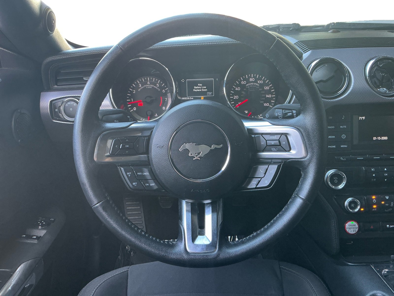Used 2016 Ford Mustang GT RWD image 12