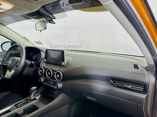 Used 2022 Nissan Sentra SR w/ SR Premium Package image 30