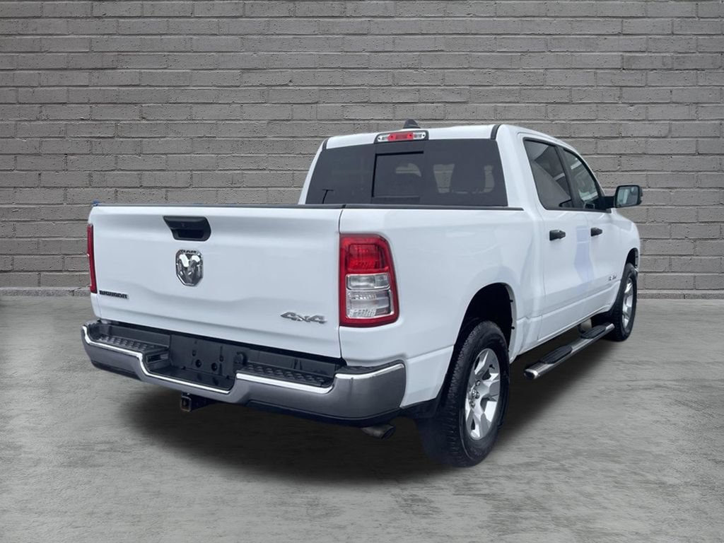 Used 2023 RAM 1500 Big Horn AWD/4WD image 8