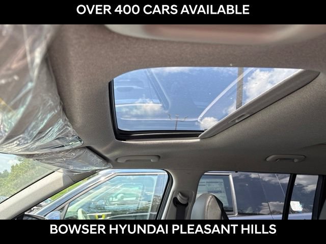 New 2027 Hyundai Santa Fe Limited AWD/4WD image 6
