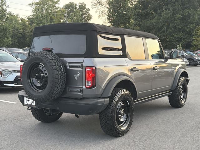 Used 2023 Ford Bronco Black Diamond AWD/4WD image 3