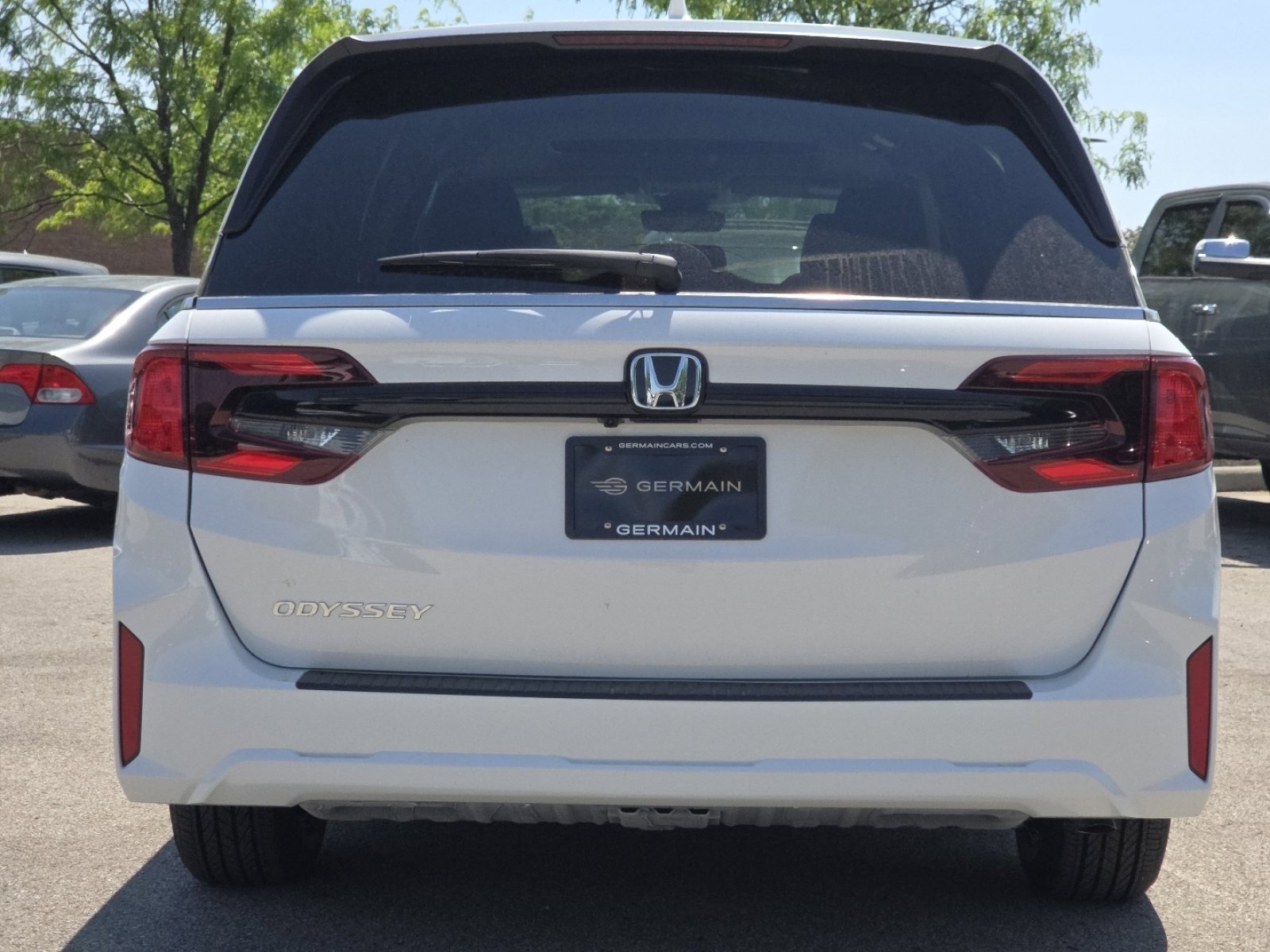 New 2026 Honda Odyssey EX-L image 16