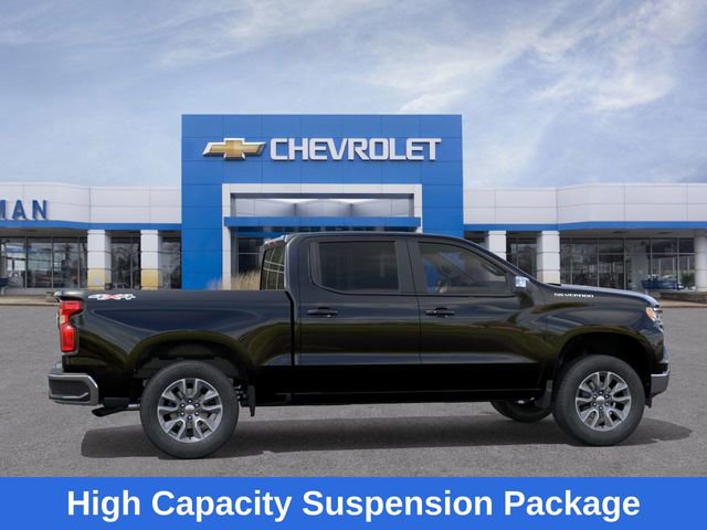 New 2026 Chevrolet Silverado 1500 LT image 6