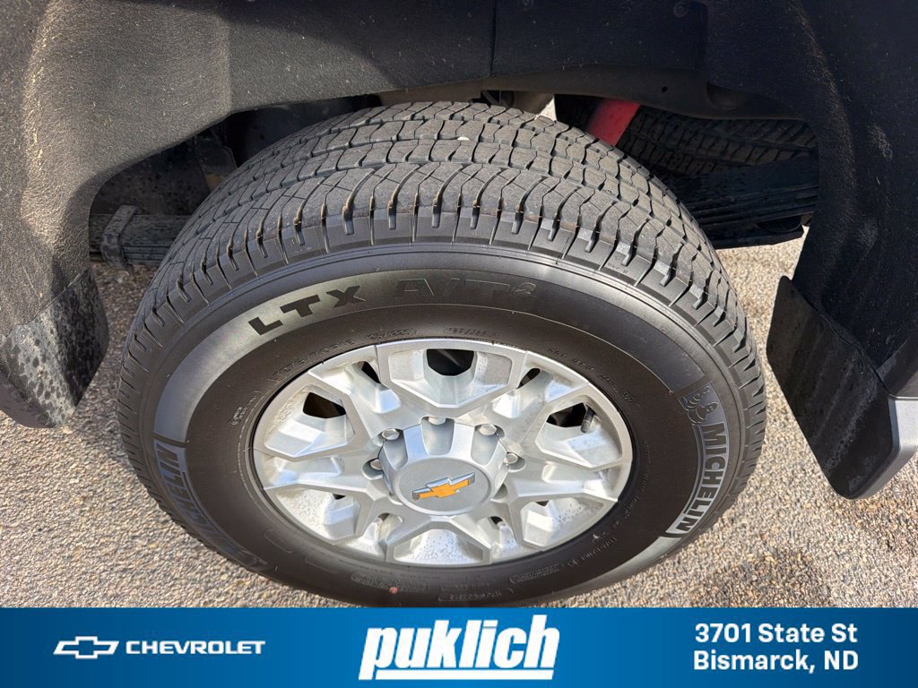 Used 2024 Chevrolet Silverado 2500 LT w/ All Star Edition AWD/4WD image 34