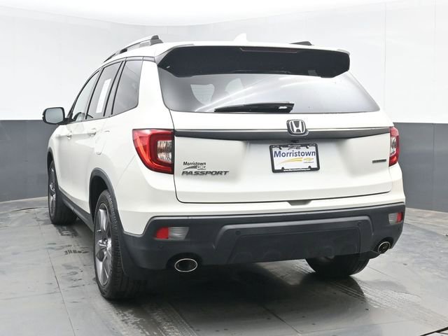 Used 2019 Honda Passport Touring image 12