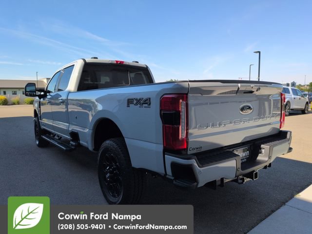 New 2026 Ford F350 Lariat w/ Black Appearance Package AWD/4WD image 5
