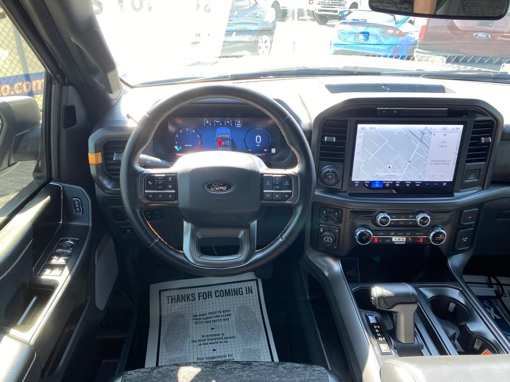 Used 2025 Ford F150 Tremor w/ Bed Utility Package AWD/4WD image 23