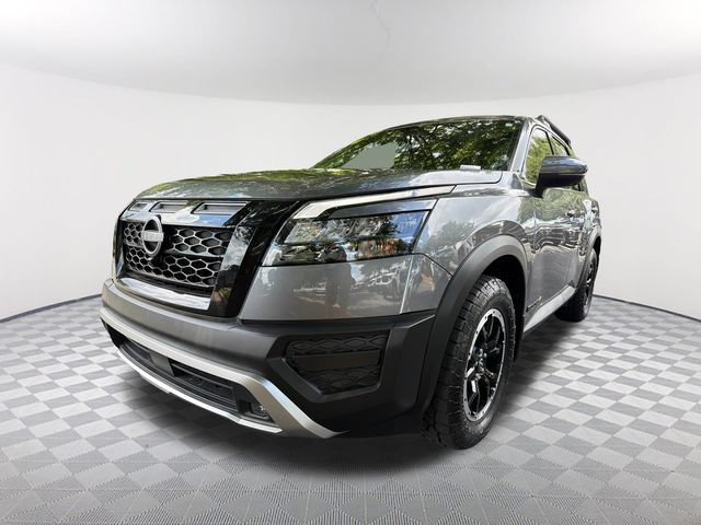 Used 2024 Nissan Pathfinder Rock Creek