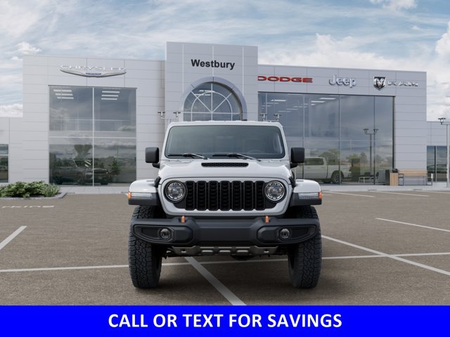 New 2026 Jeep Gladiator Mojave w/ Safety Group AWD/4WD image 6