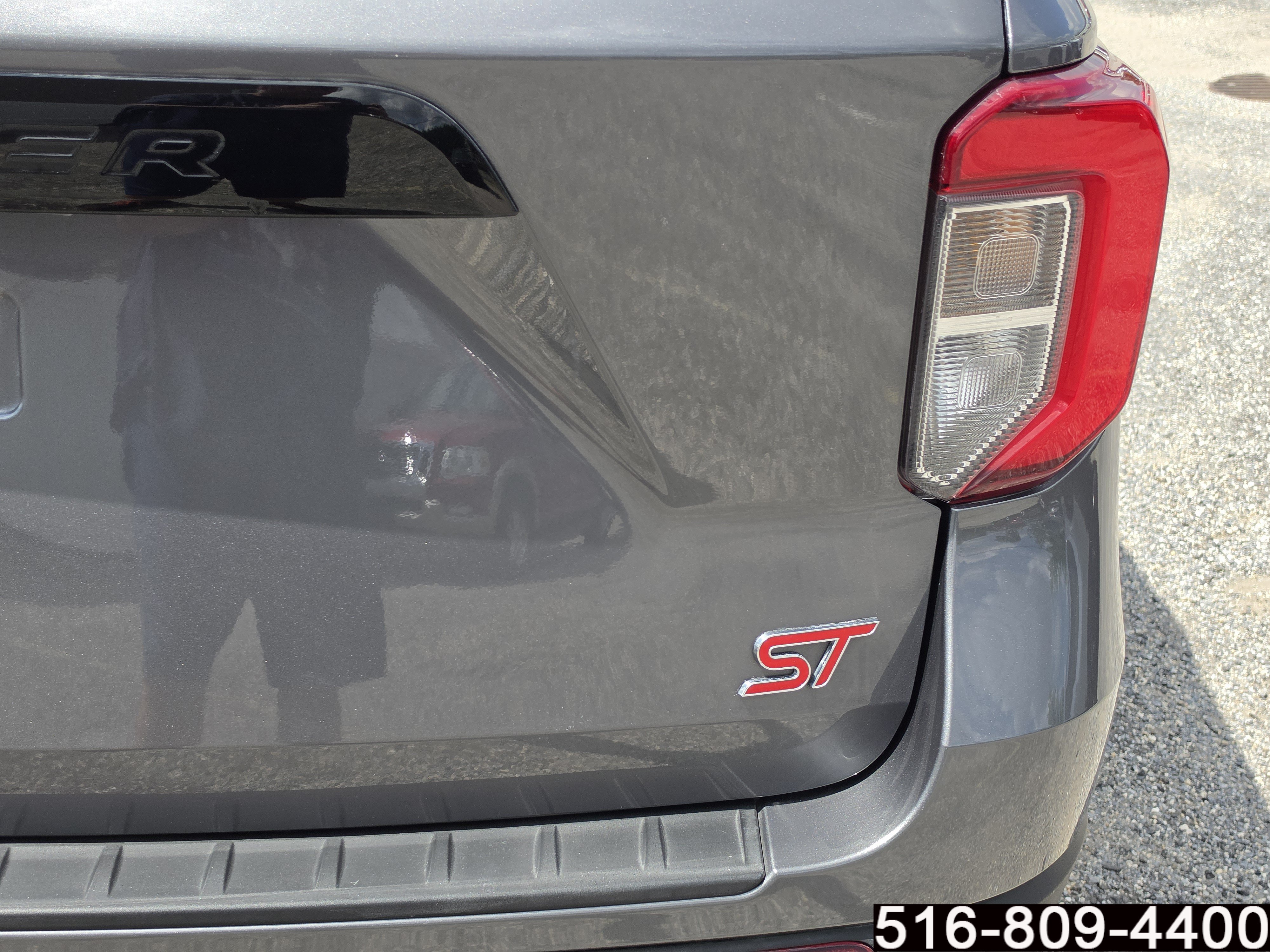 Used 2021 Ford Explorer ST w/ Equipment Group 401A AWD/4WD image 43
