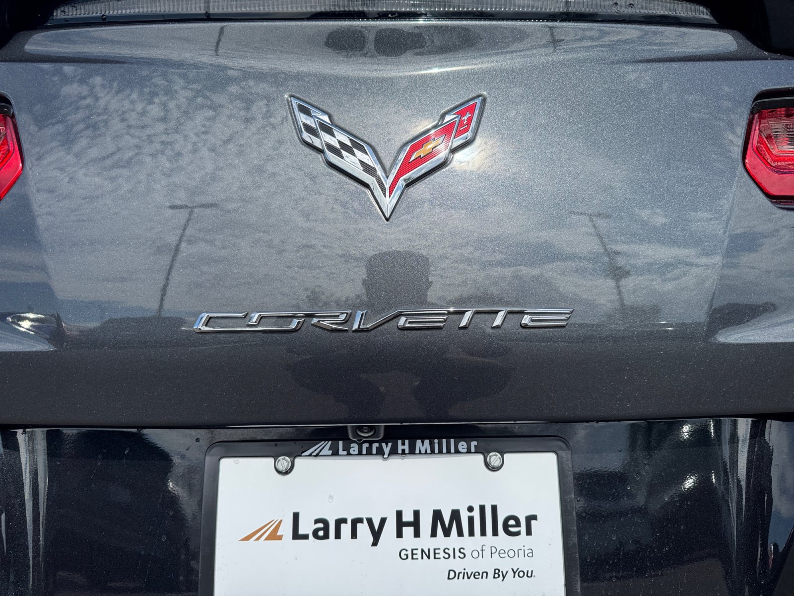Used 2018 Chevrolet Corvette Grand Sport RWD image 23