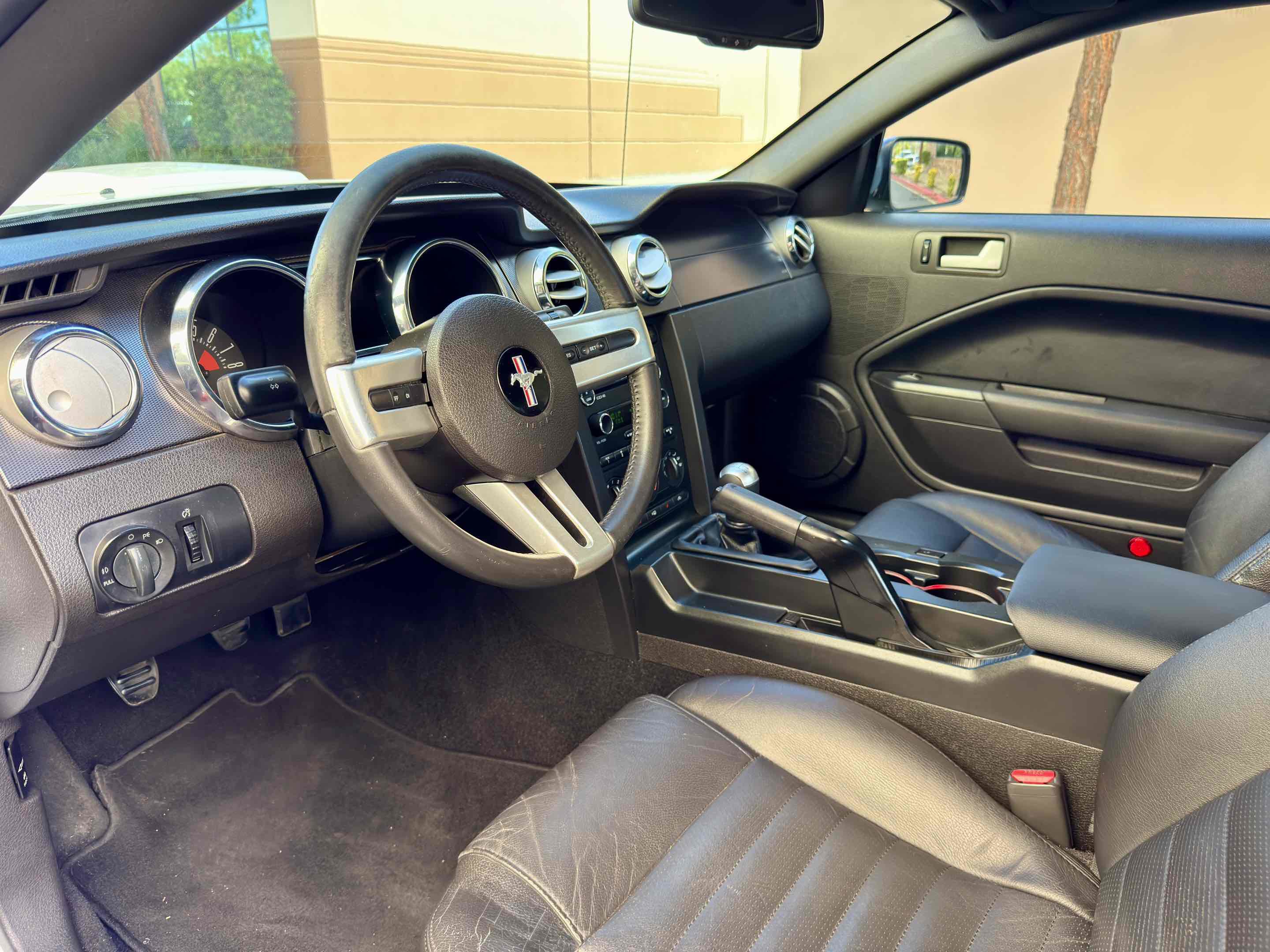 Used 2008 Ford Mustang GT Premium RWD image 22