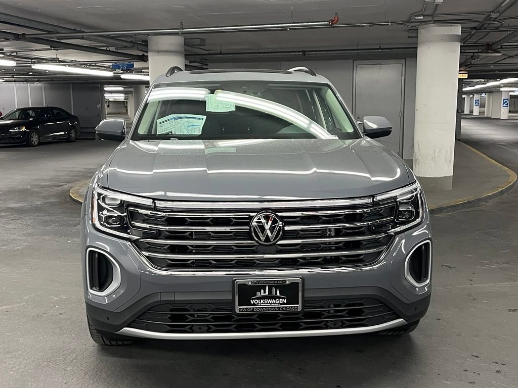New 2026 Volkswagen Atlas SE AWD/4WD image 32