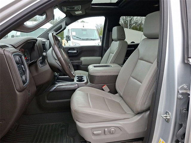 Used 2021 Chevrolet Silverado 1500 LTZ w/ LTZ Premium Package image 10