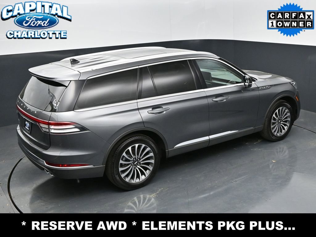Used 2024 Lincoln Aviator Reserve w/ Elements Package Plus AWD/4WD image 32