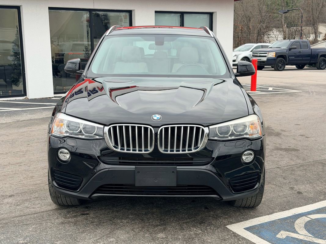 Used 2016 BMW X3 xDrive35i AWD/4WD image 9