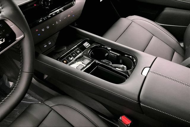 New 2026 Nissan Murano SV AWD/4WD image 9