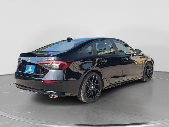 Certified 2025 Honda Civic Sport image 7