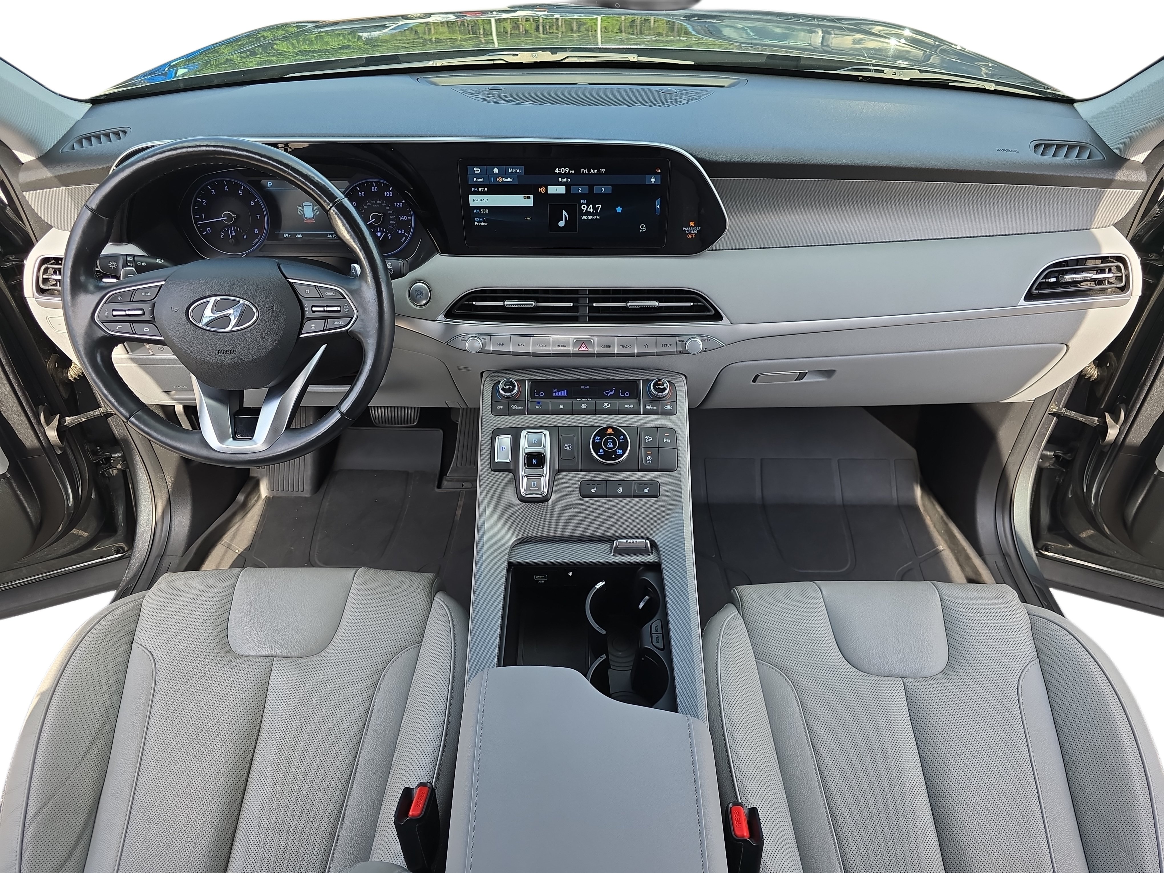 Used 2021 Hyundai Palisade SEL w/ Premium Package AWD/4WD image 9