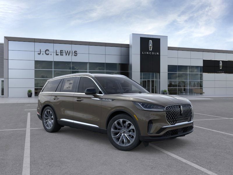 New 2026 Lincoln Aviator 2WD image 1