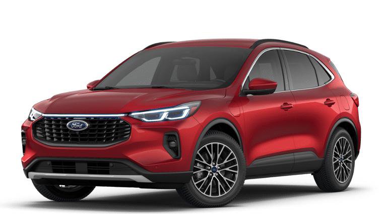 New 2026 Ford Escape SE w/ PHEV Premium Package image 24