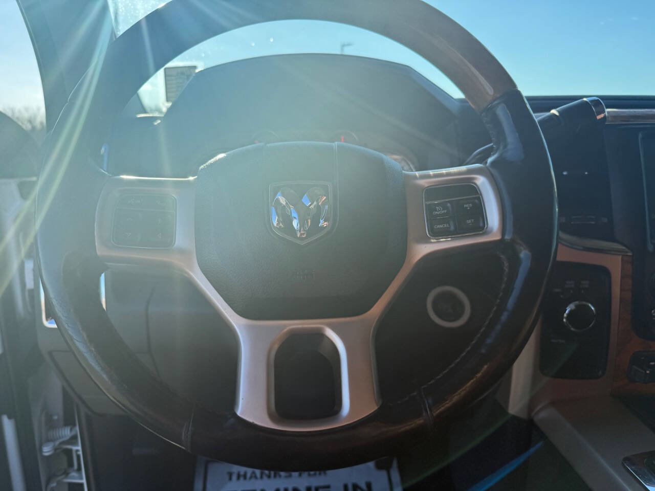 Used 2014 RAM 2500 Longhorn image 14