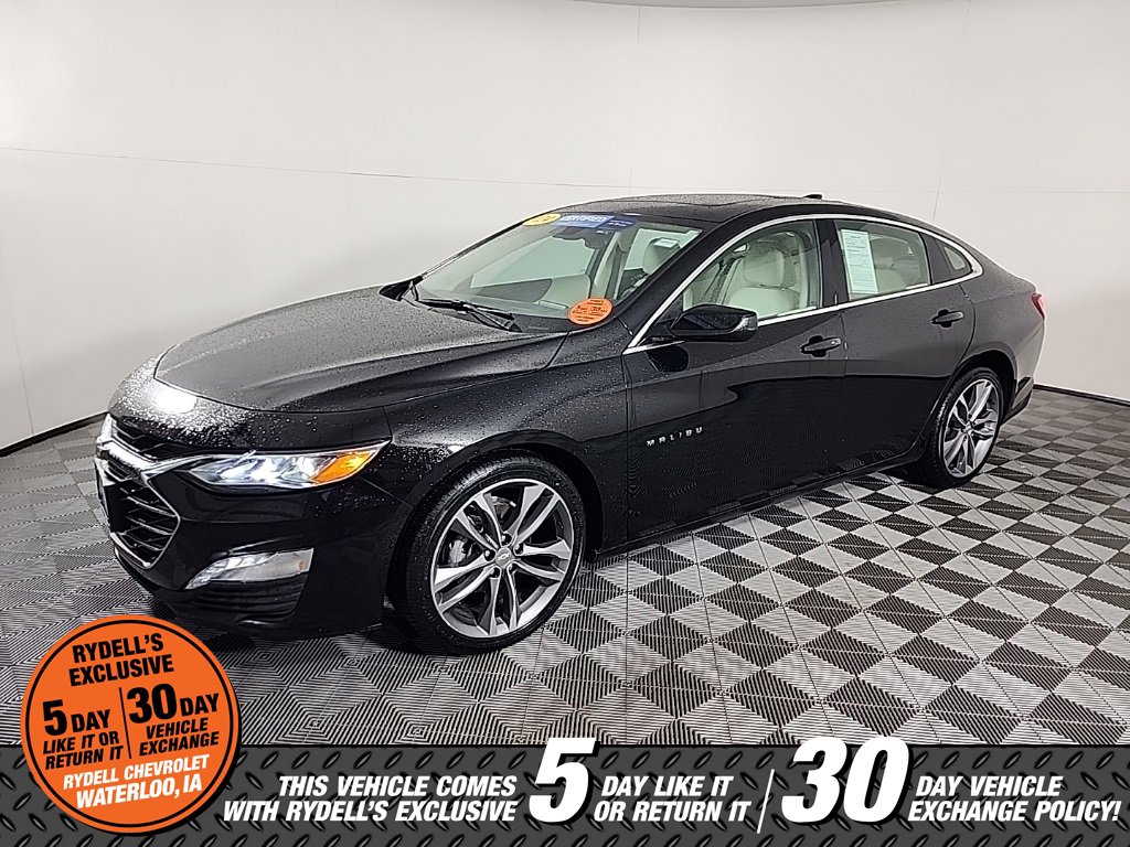 Certified 2024 Chevrolet Malibu LT image 5