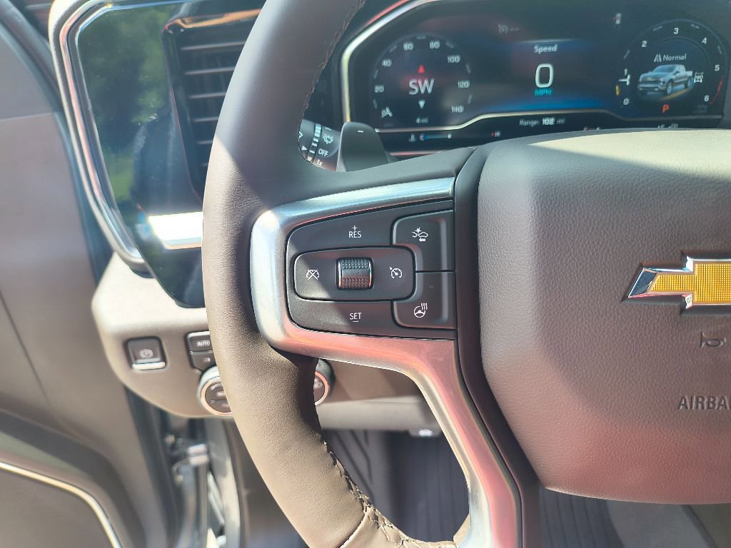 New 2025 Chevrolet Silverado 1500 LT image 16