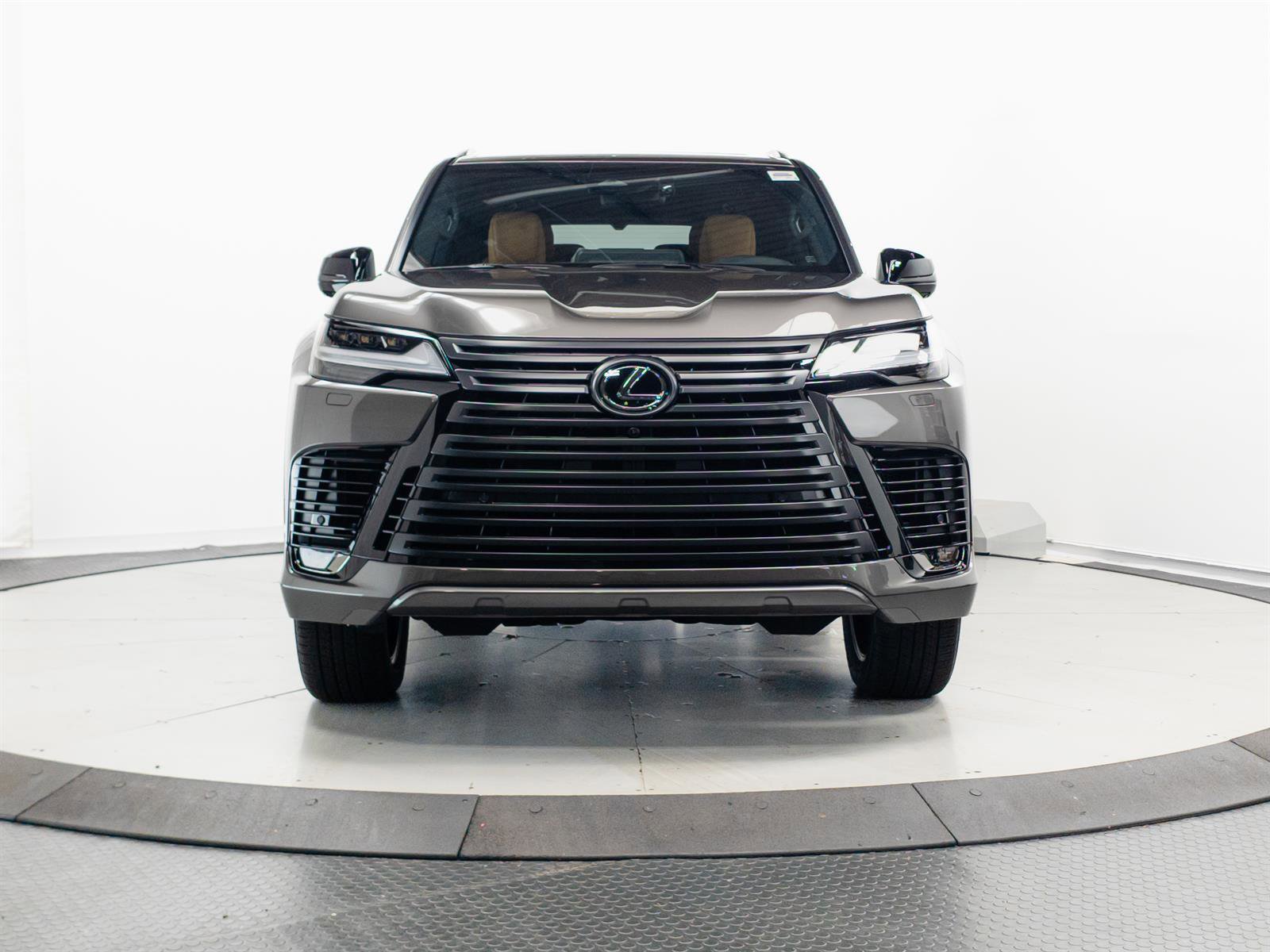 New 2026 Lexus LX 700h Luxury AWD/4WD image 2
