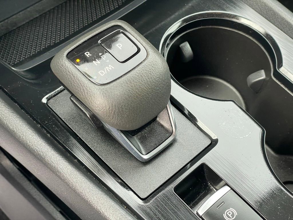 Certified 2024 Nissan Rogue SV AWD/4WD image 21