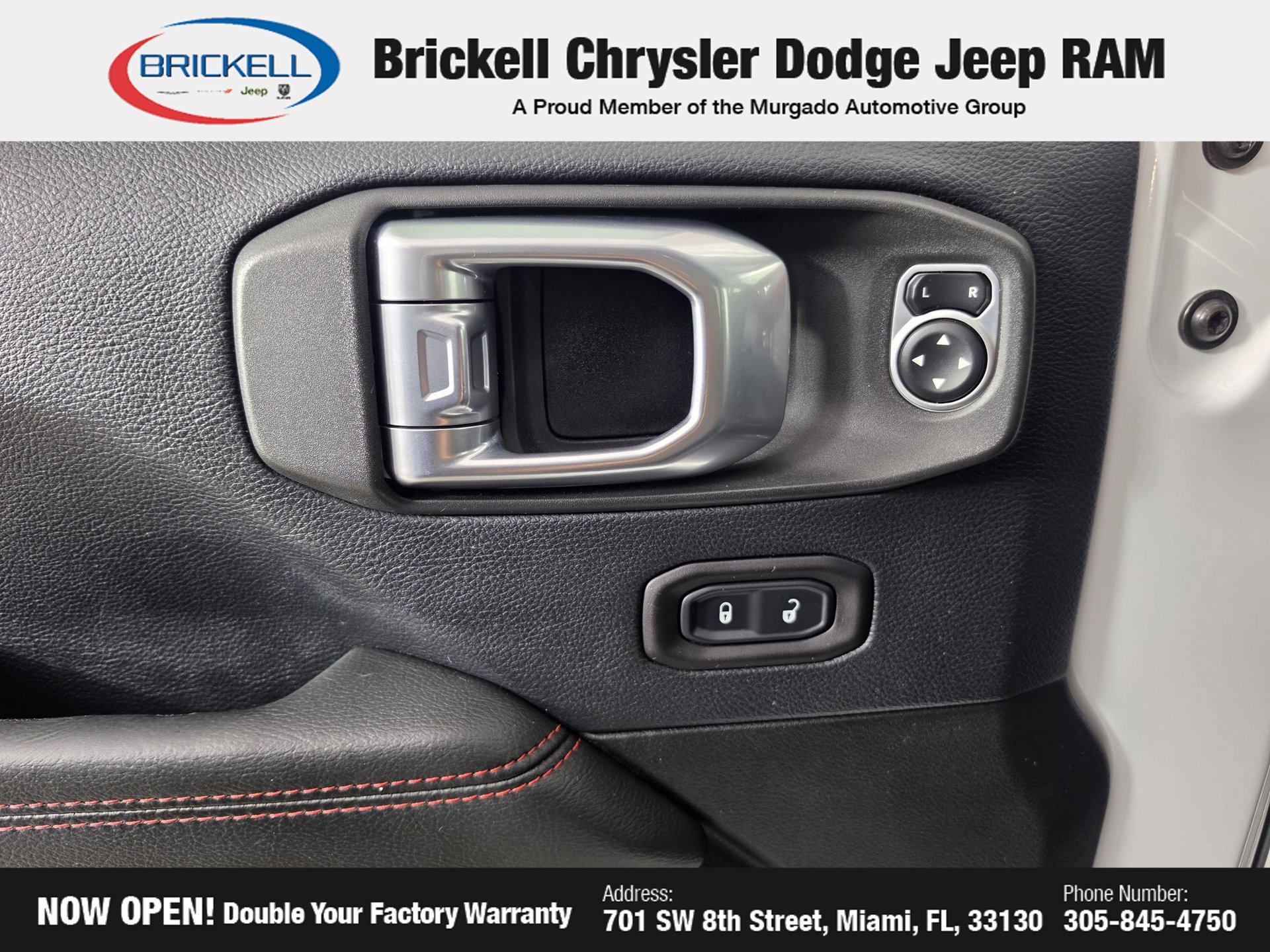 Used 2019 Jeep Wrangler Unlimited Rubicon AWD/4WD image 18