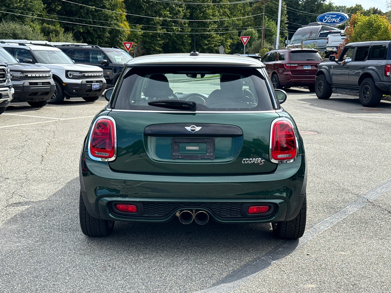 Used 2016 MINI Cooper S FWD image 5