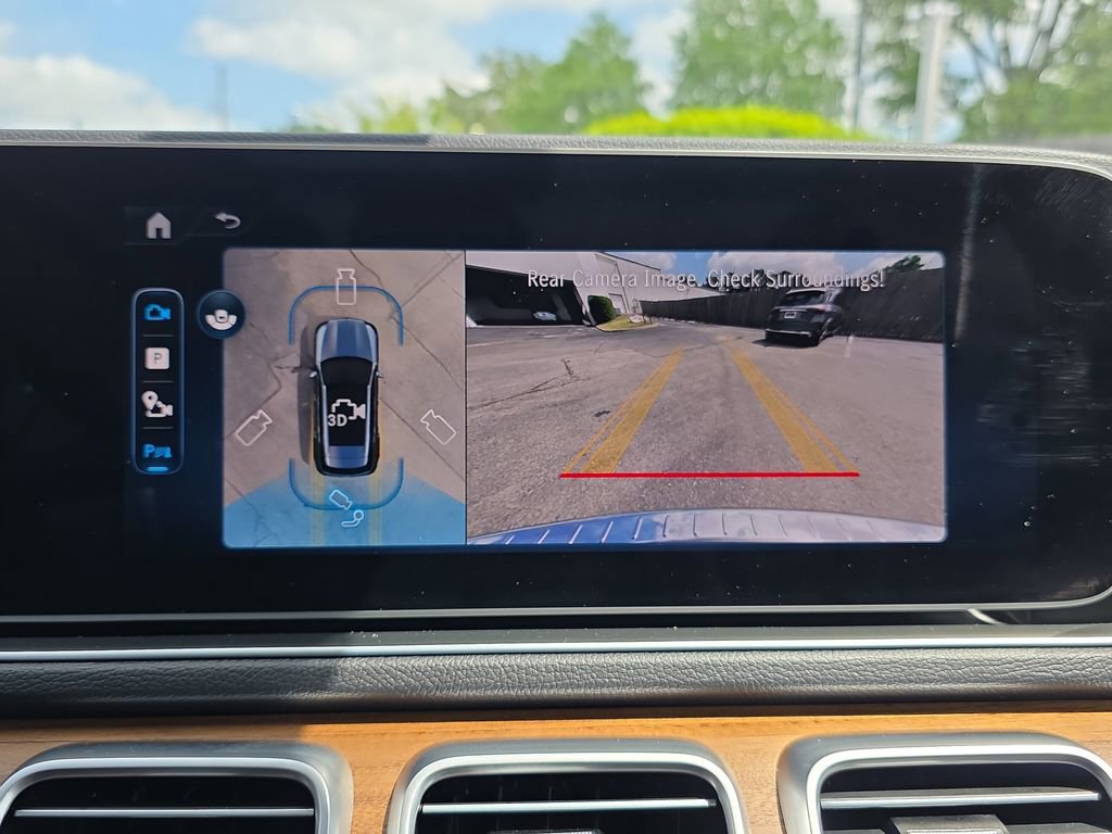 Certified 2025 Mercedes-Benz GLE 350 4MATIC image 26