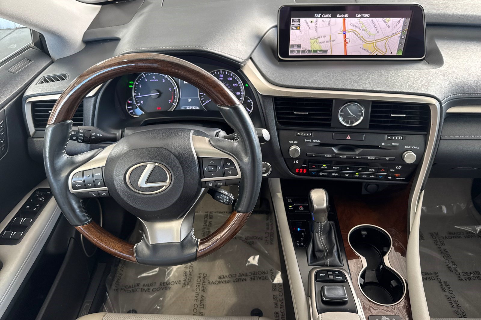 Used 2018 Lexus RX 350 AWD w/ Premium Package image 18
