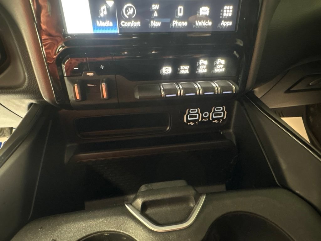 Used 2024 RAM 2500 Rebel AWD/4WD image 20