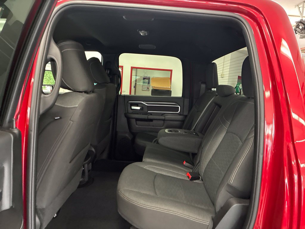 Certified 2026 RAM 2500 Big Horn AWD/4WD image 25