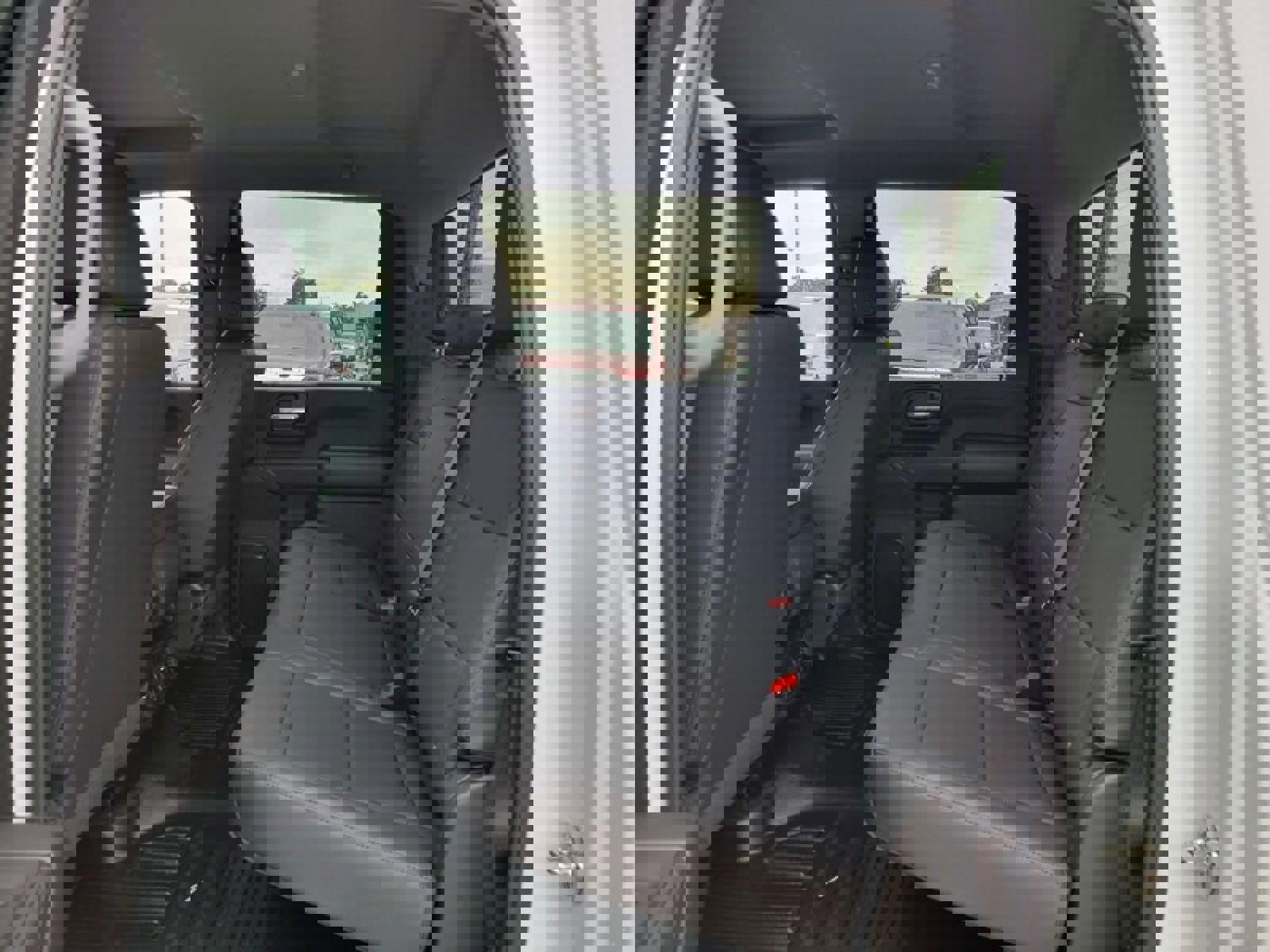 New 2026 GMC Sierra 2500 Pro w/ 1SA Pro Safety Plus Package image 25