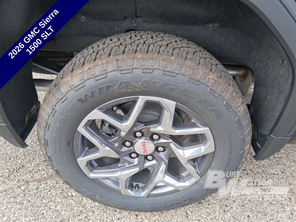 New 2026 GMC Sierra 1500 SLT w/ SLT Convenience Package AWD/4WD image 20